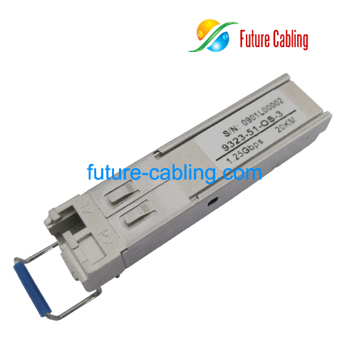 1000base on 1000base Sx Sfp Module 10 50km Link Distance On Singlemode Fiber