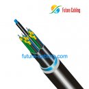 8-fiber Round Far Transmission Cable