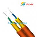 Duplex Flat Indoor Fiber Optic Cable I