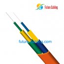 Duplex Flat Indoor Fiber Optic Cable II