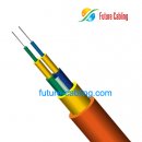 Duplex Round Indoor Fiber Optic Cable II