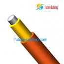 Round Fiber Optic Cable Tube