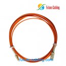 SC-LC Fiber Optic Patch Cords, Simplex, Multimode, 62.5/125um, 3.0mm, XX Meter