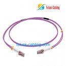 LC-LC Fiber Optic Patch Cords, Duplex, Multimode, 50/125um, OM2, 3.0mm, XX Meter
