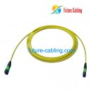 MPO Trunk Cable, Flat, Singlemode 9/125um, XX Meter