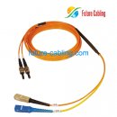 SC-ST Mode Conditioning Fiber Optic Patch Cords