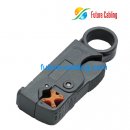 Coaxial Cable Stripper 2 blades model, 108mm