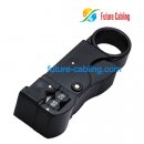 Coaxial Cable Stripper 3 blades model, 108mm