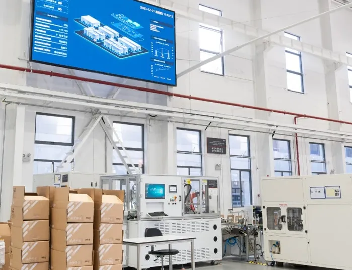 Advanced Manufacturing Capabilities