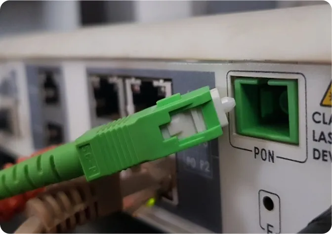 EPON & GPON Network Solution