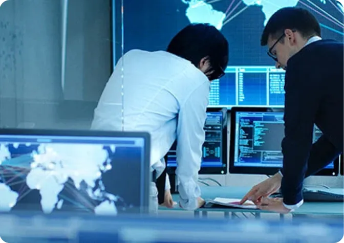Enterprise Network Solution