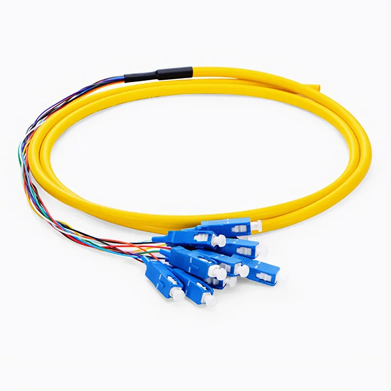 Fiber Pigtails