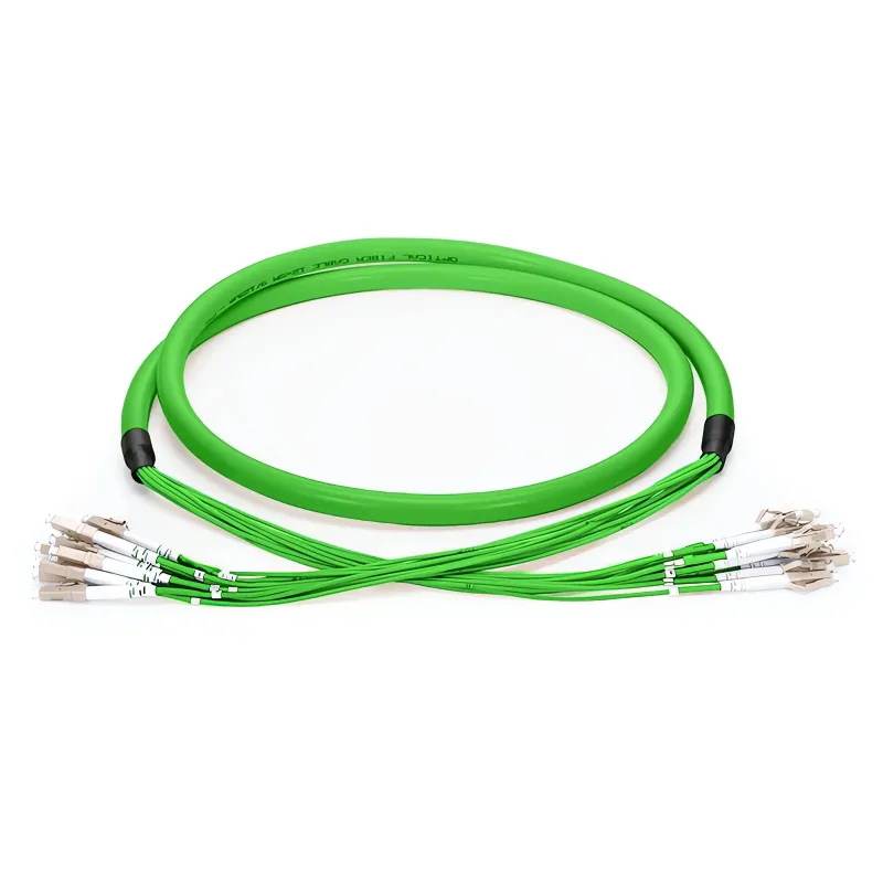 Specialty Fiber Cables