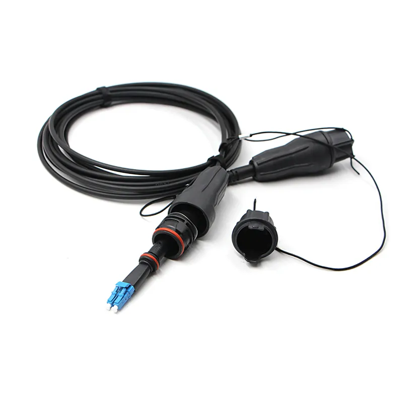 Harsh Environment Patch Cables
