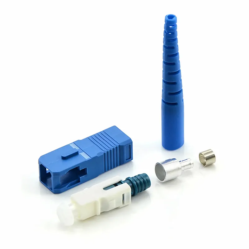 Fiber Connectors