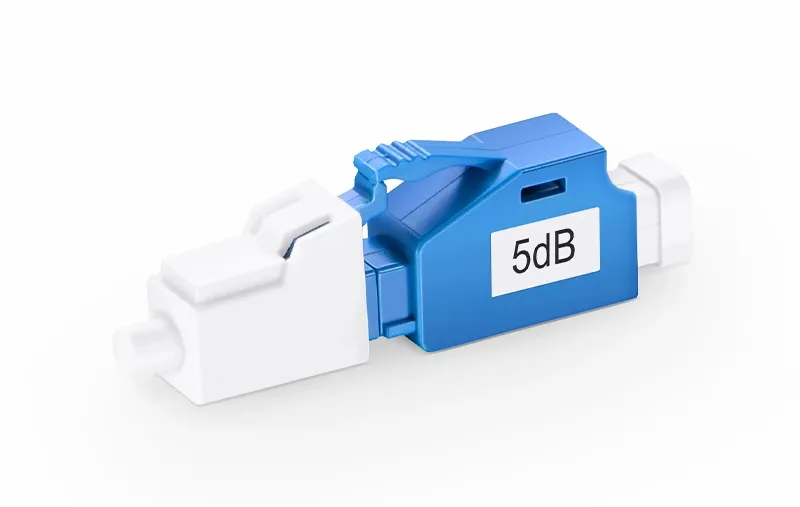 Fiber Attenuators