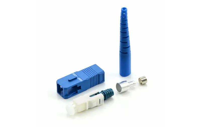 Fiber Connectors