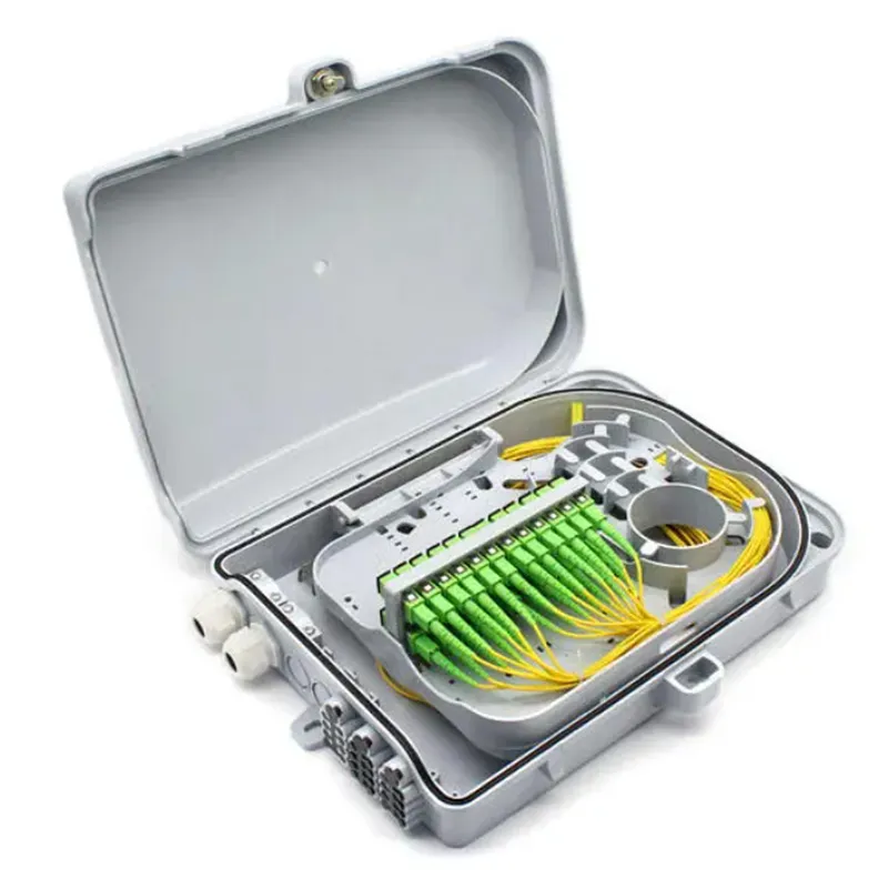 Outdoor Distribution Box