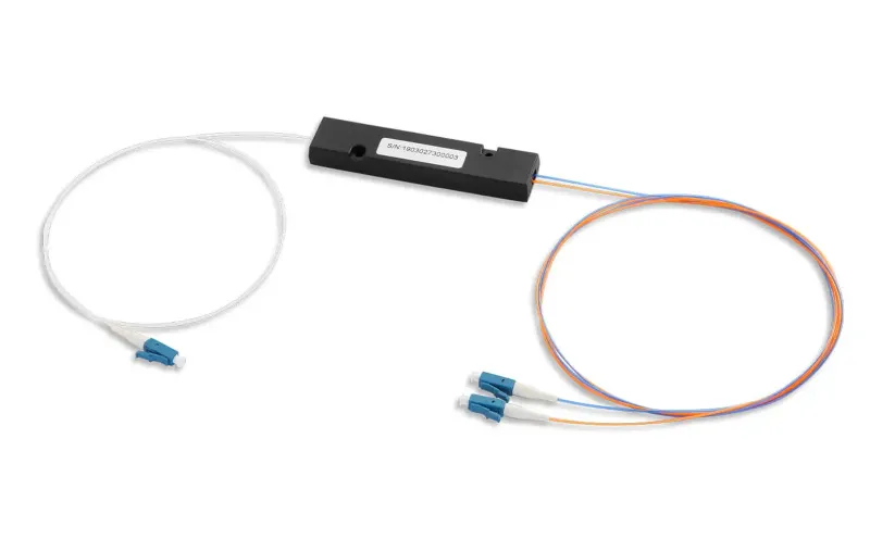 Fiber FBT Coupler