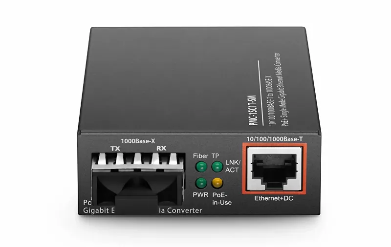 Industrial Media Converter