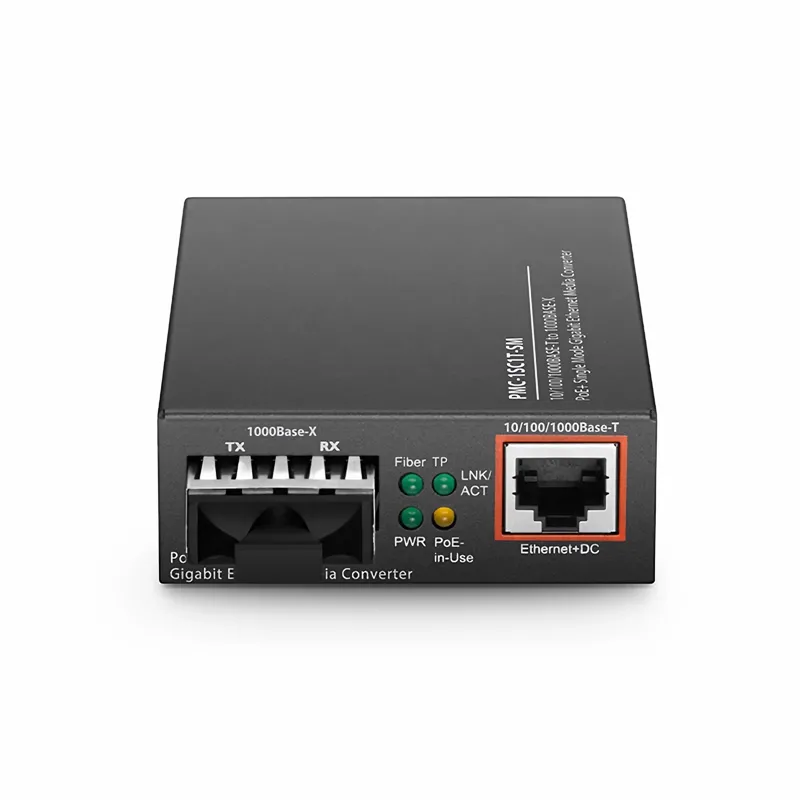 Industrial Media Converter