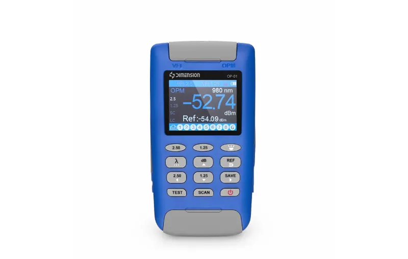 Fiber Optic Testers