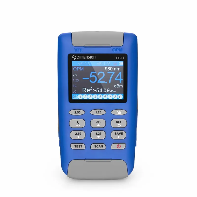 Fiber Optic Testers
