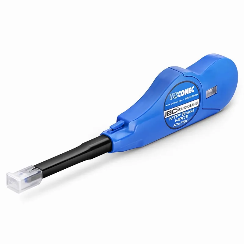 Fiber Optic Cleaners