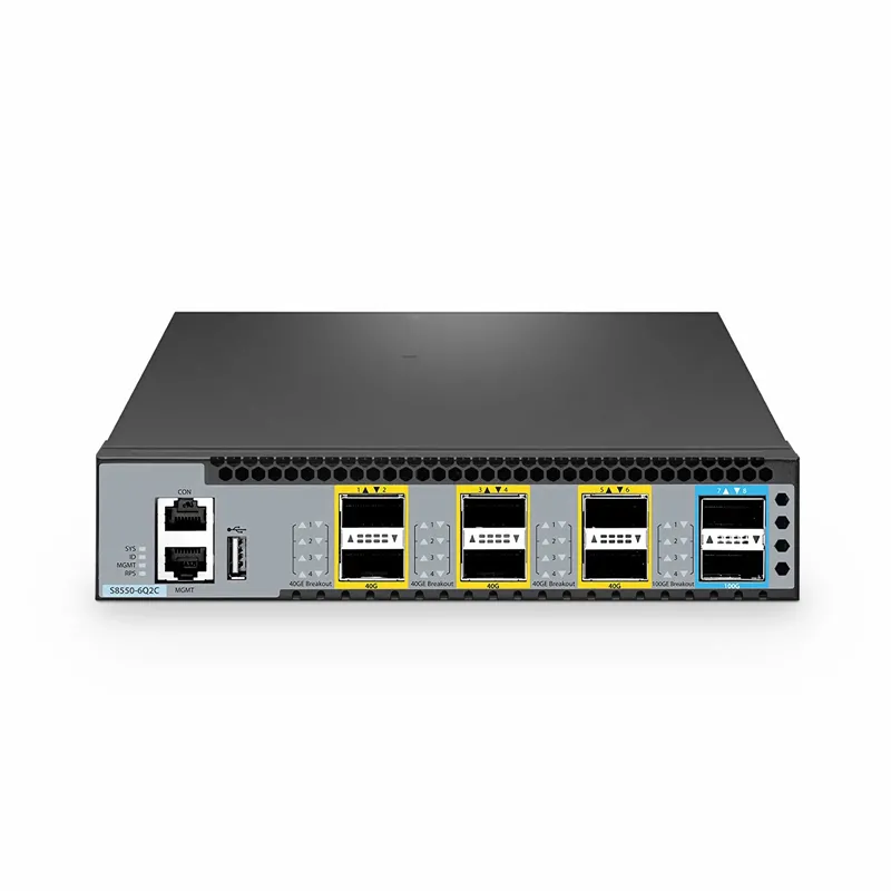 Enterprise Switches