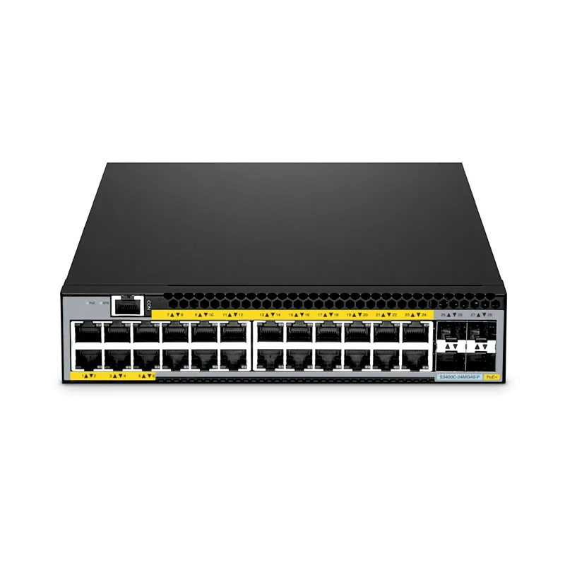 PoE+ Switches