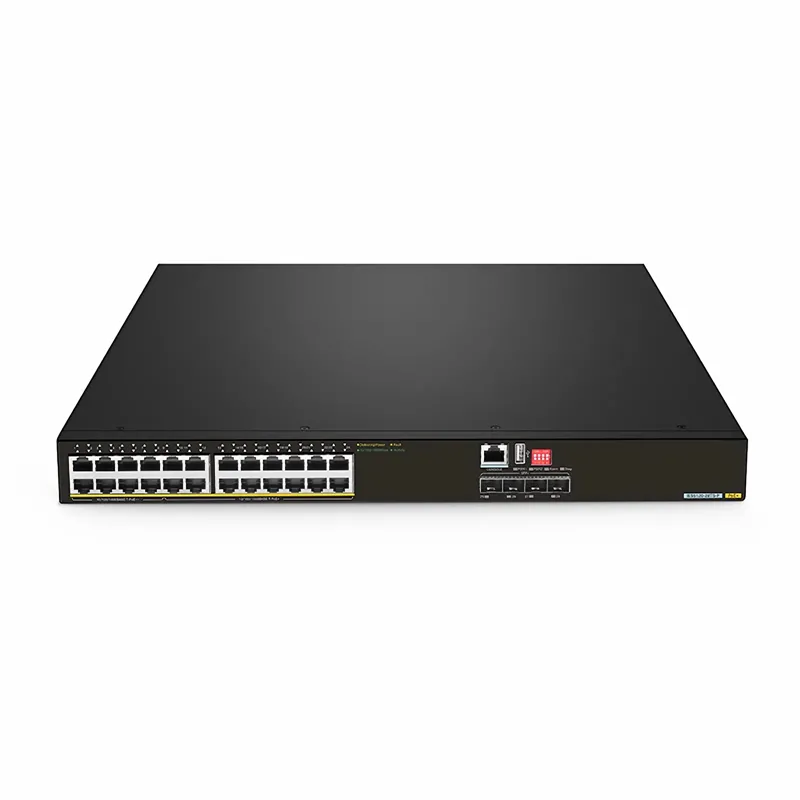 Industrial Ethernet Switches