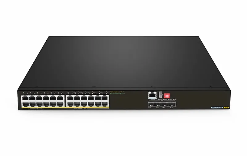 Industrial Ethernet Switches
