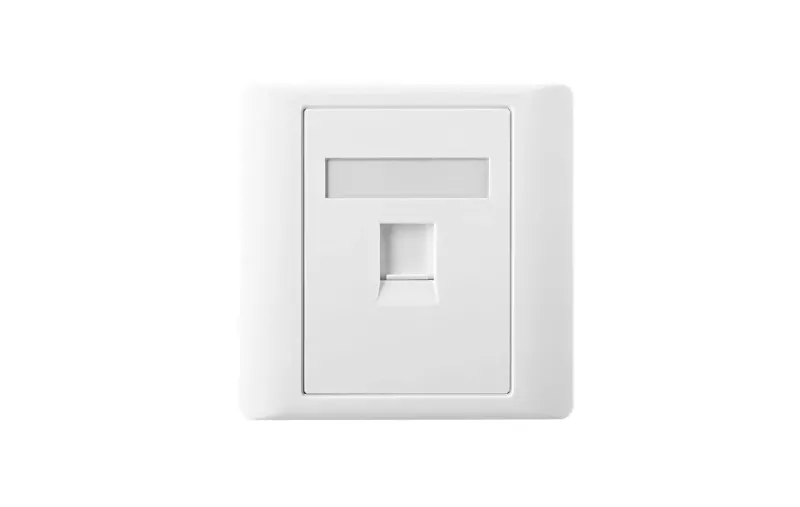 Faceplate