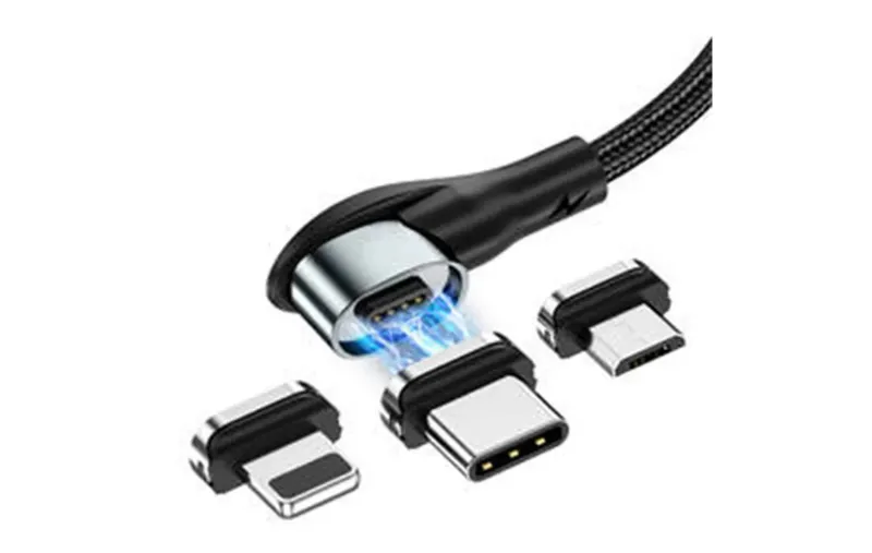 Magnetic USB Cables