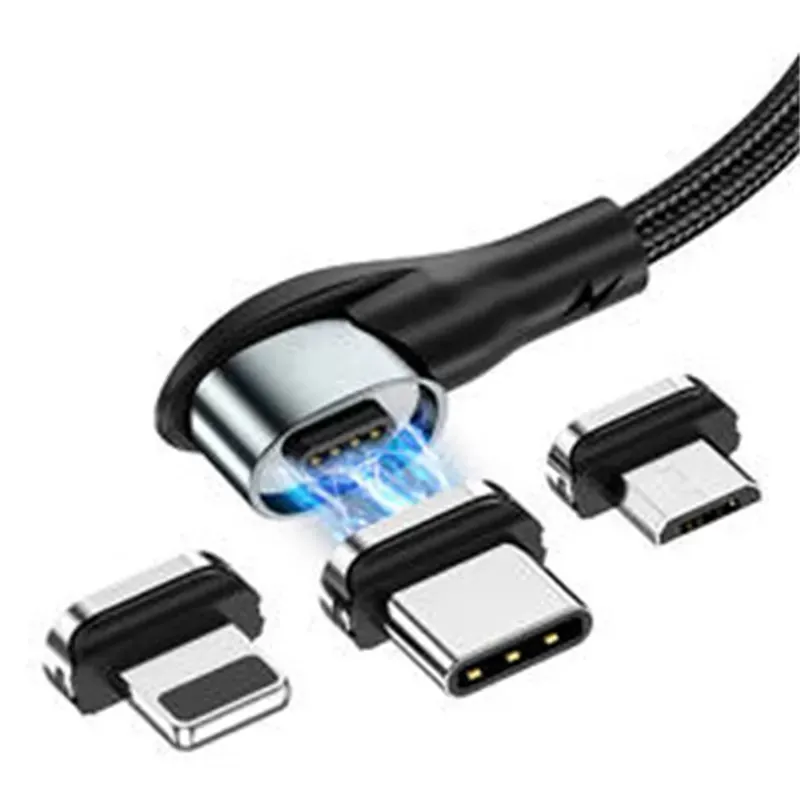 Magnetic USB Cables