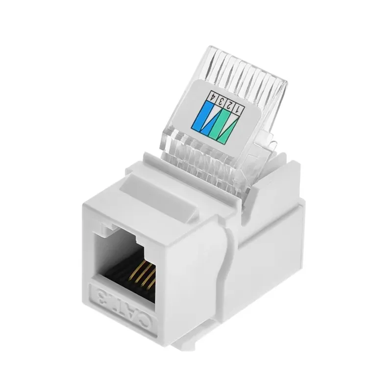 Cat3 Telephone Jack
