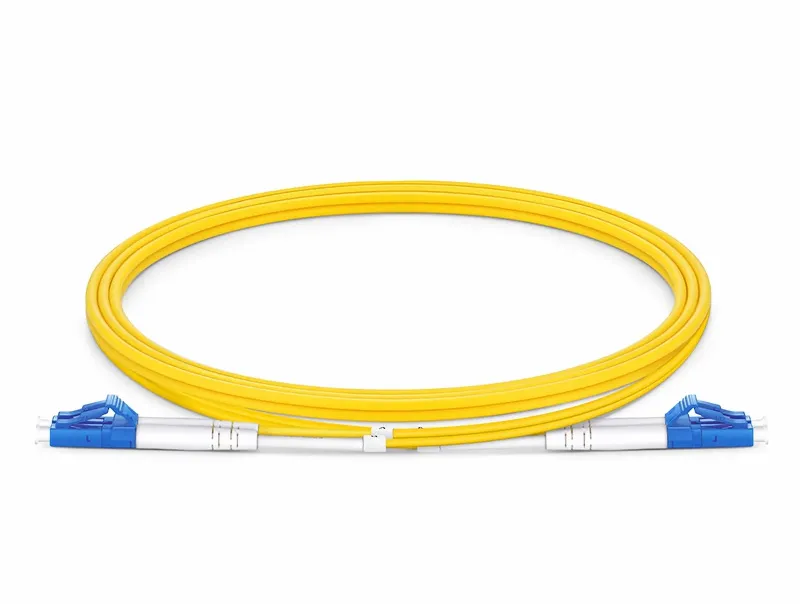 OS2 Fiber Patch Cords