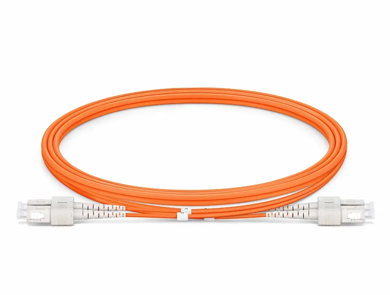 OM1 Fiber Patch Cords
