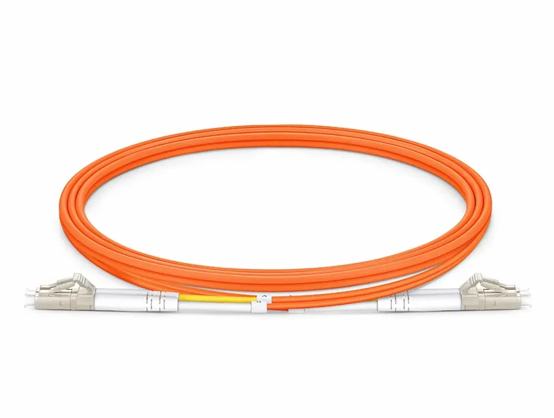 OM2 Fiber Patch Cords
