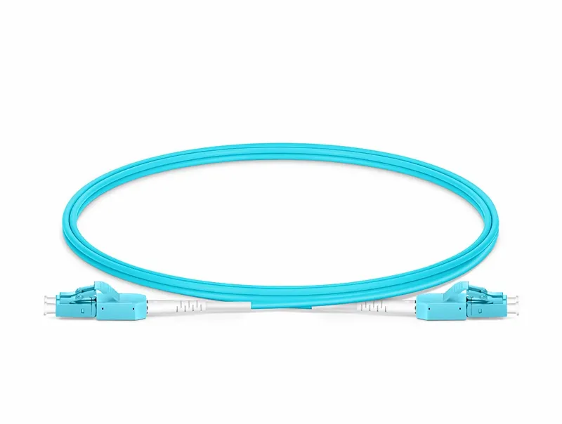 OM3 Fiber Patch Cords