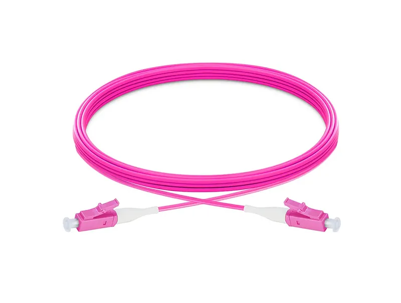 OM4 Fiber Patch Cords