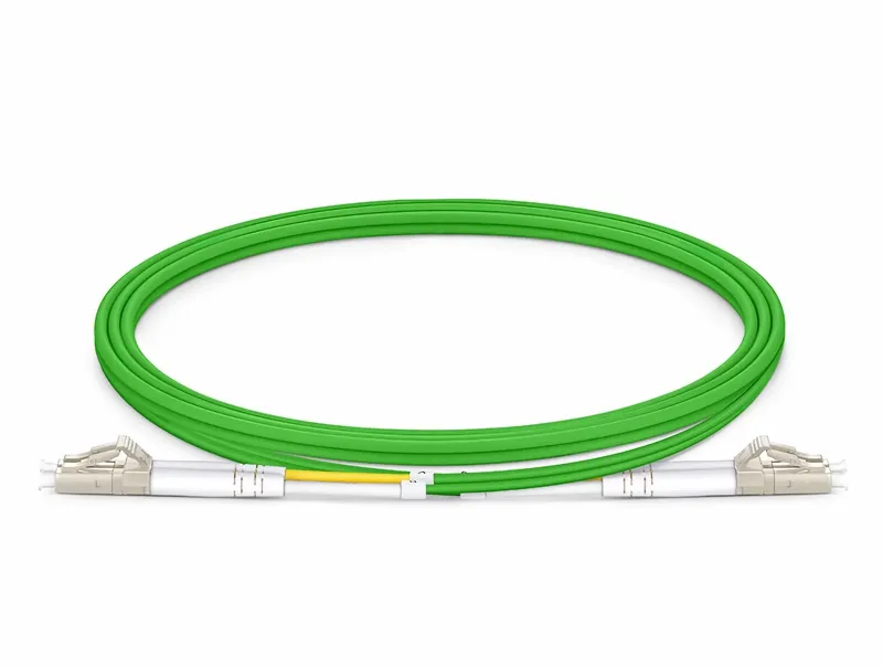 OM5 Fiber Patch Cords