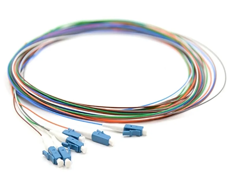 6-Fiber Pigtails