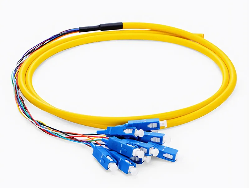 12-Fiber Pigtails