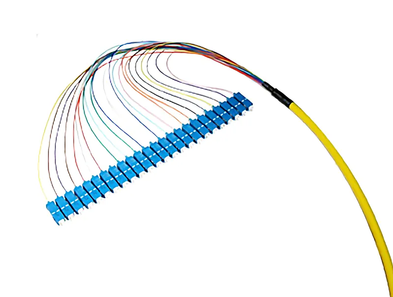 24-Fiber Pigtails