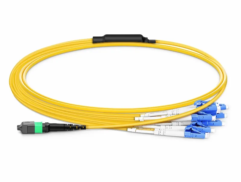 MTP/MPO Harnesses
