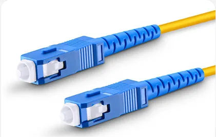 Fiber Connectivity