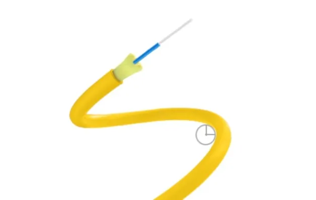 Bend Insensitive Fiber