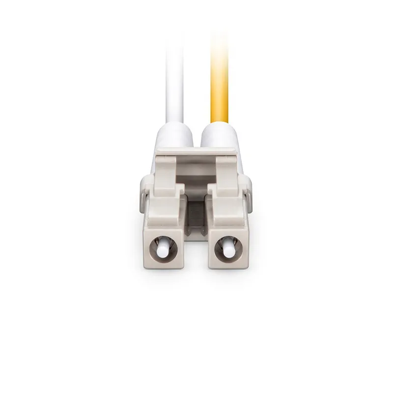 LCUPC-LCUPC OM1 MM 62.5/125um Duplex OFNR Fiber Patch Cable 2.0mm