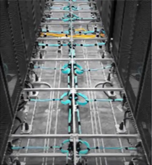 In-cabinet Application